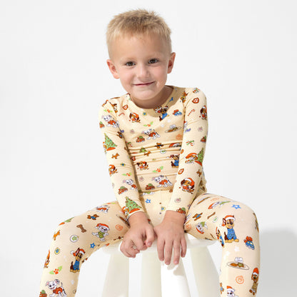 Paw Patrol Jingle Paws Bamboo Kids PJ's