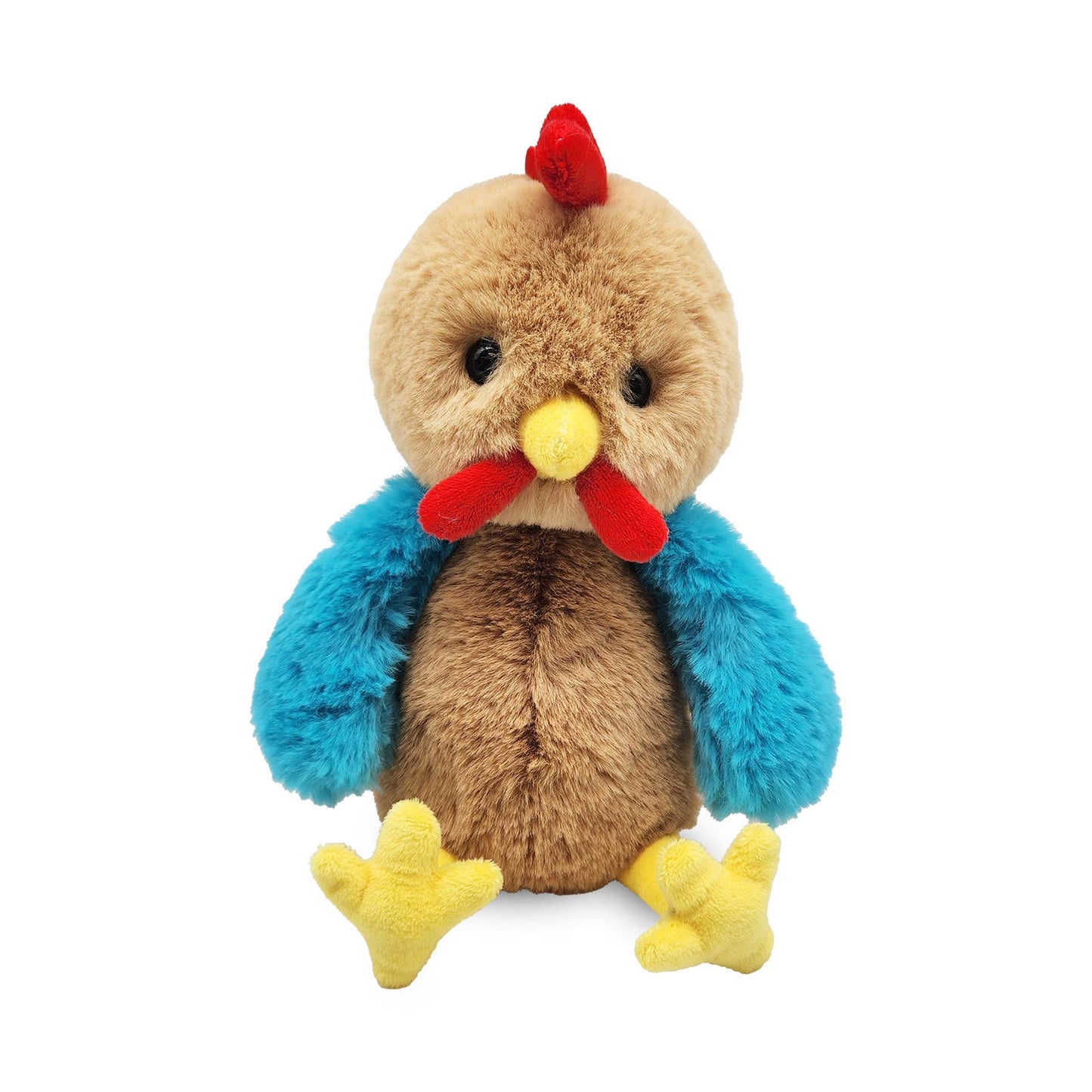 World Softest Plush Lushee 10 inch - Rayra Chicken