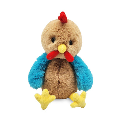 World Softest Plush Lushee 10 inch - Rayra Chicken