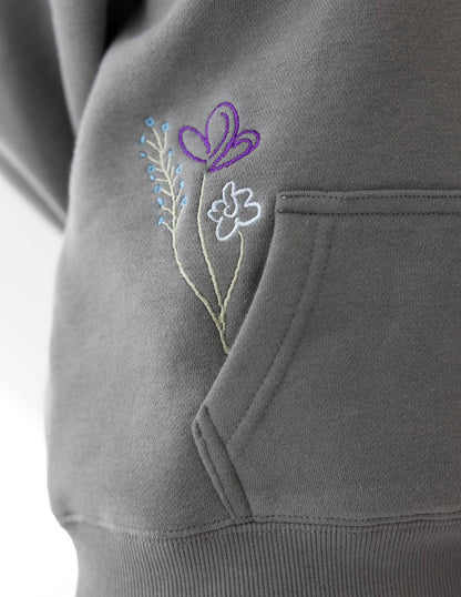 God's Still Working | Kids Hoodie