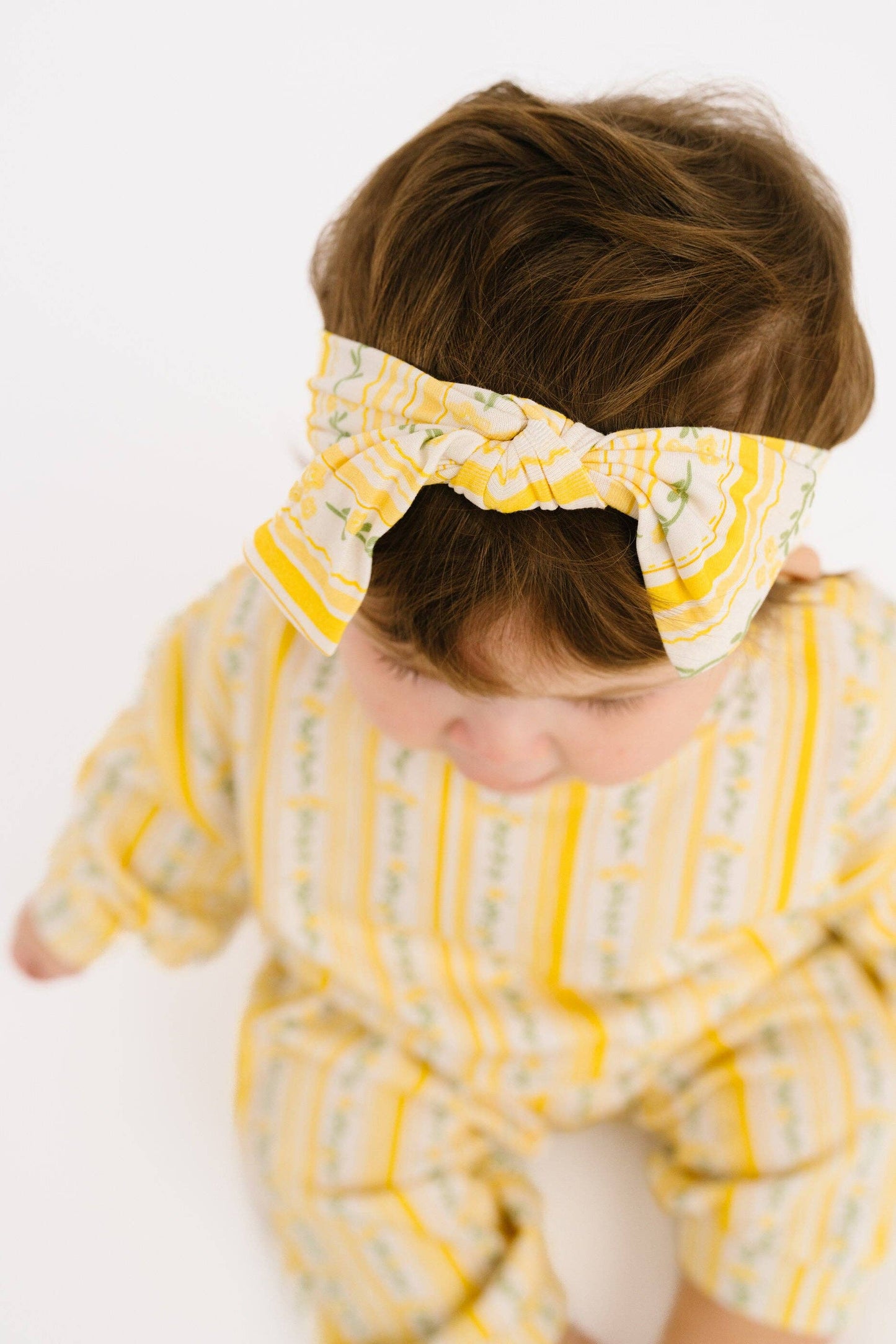 Sunny Meadow Stripe Sweatsuit