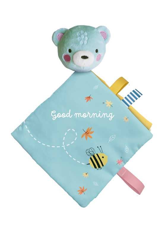 Little Soft Sleeper | Bear Book