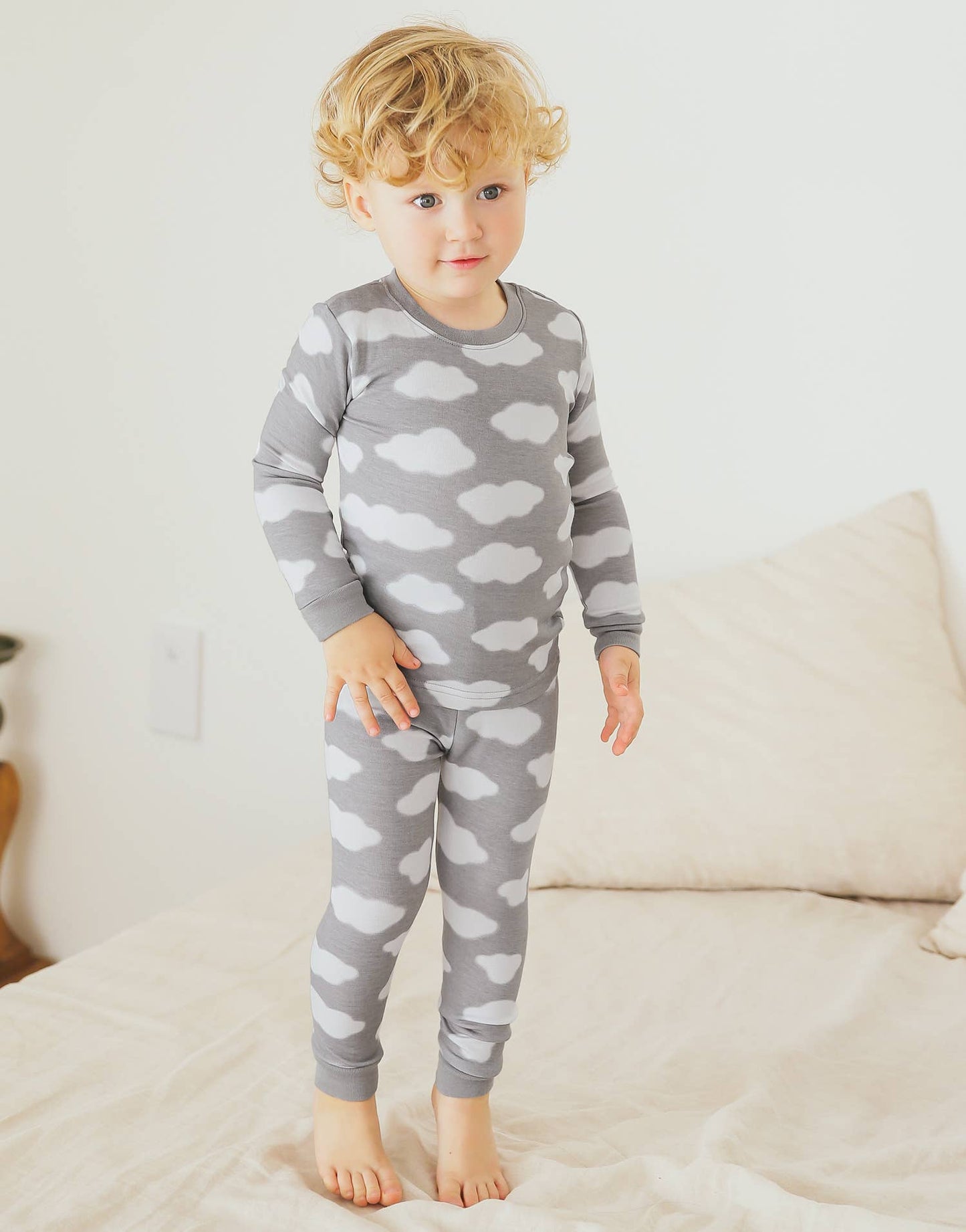 Cloud|Long Sleeve PJs