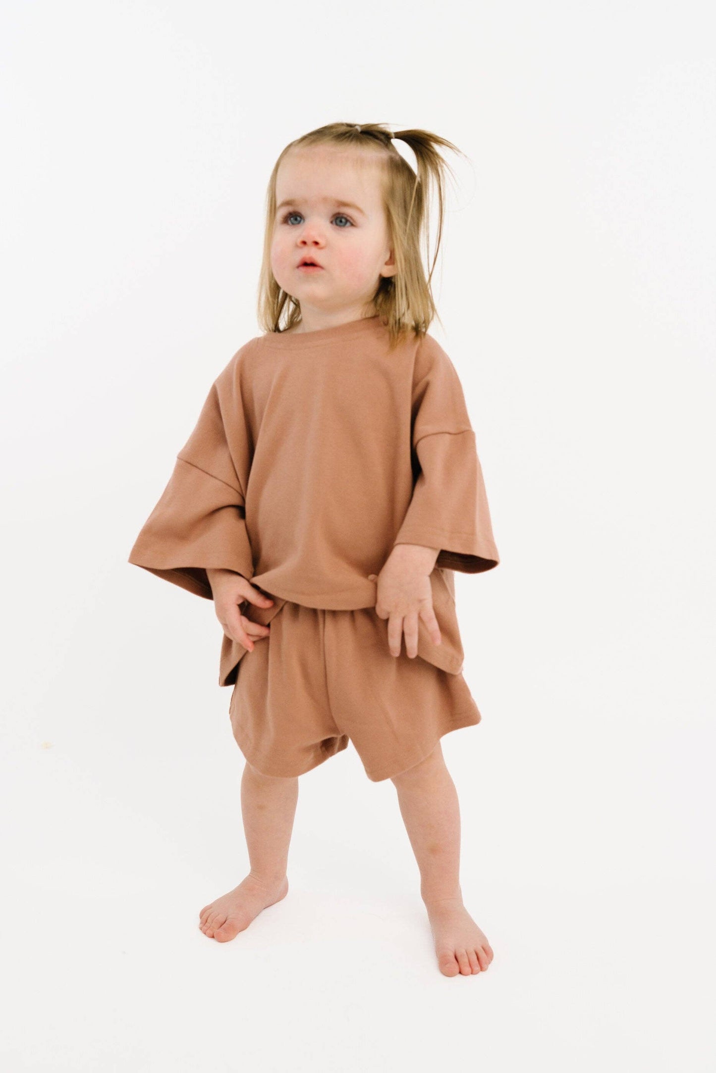 Espresso Slouchy Set
