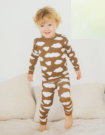Cloud|Long Sleeve PJs