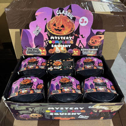 Halloween Themed Gel Glitter Dumpling