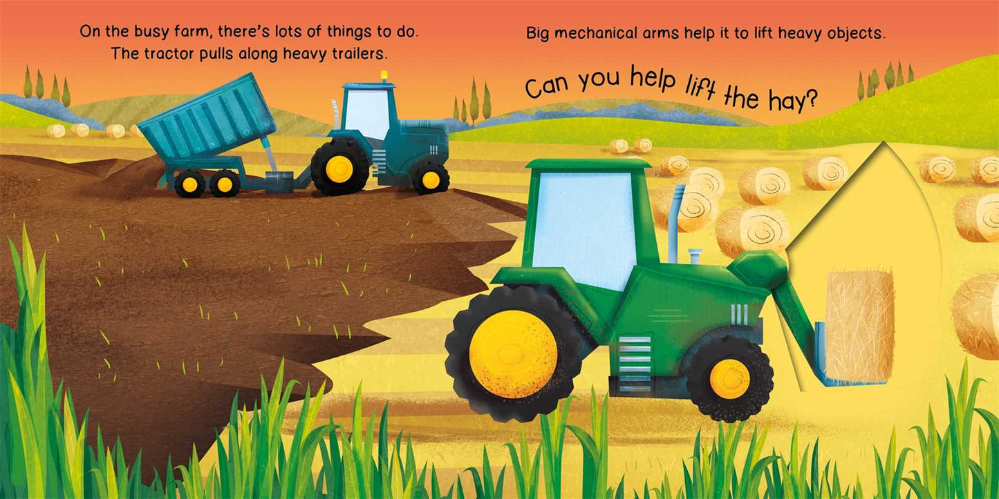 Play-Along Tractors