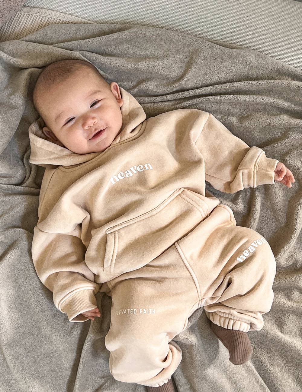 "Heaven" | Kids Hoodie