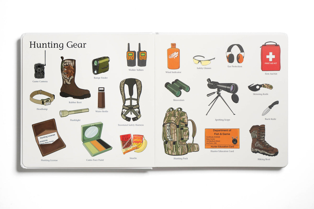 The Big Book of Hunting Mossy Oak Edition