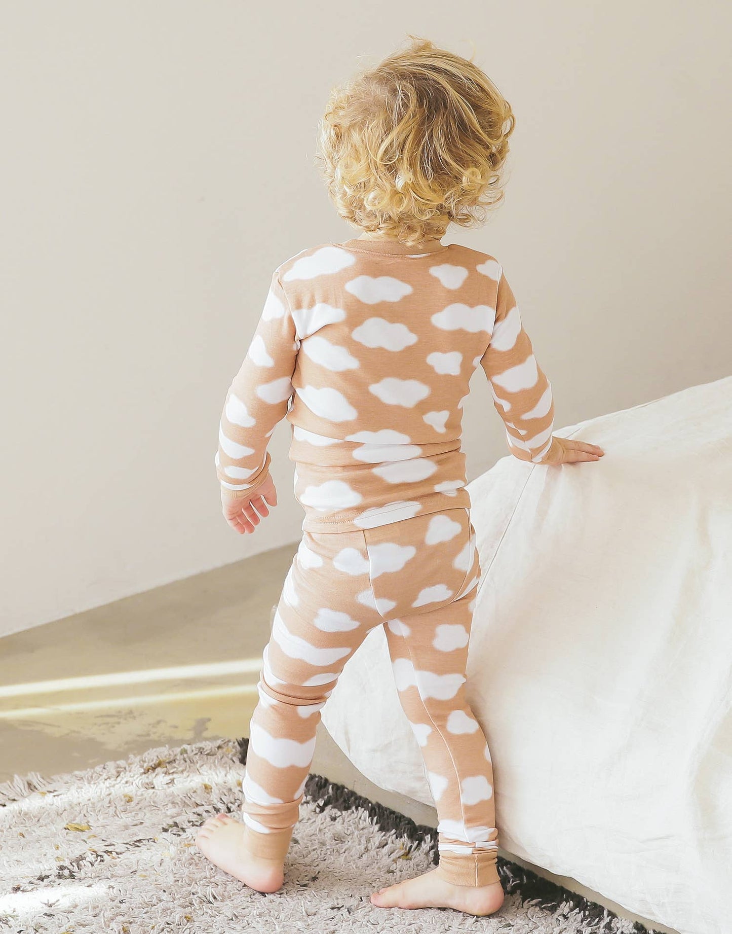 Cloud|Long Sleeve PJs