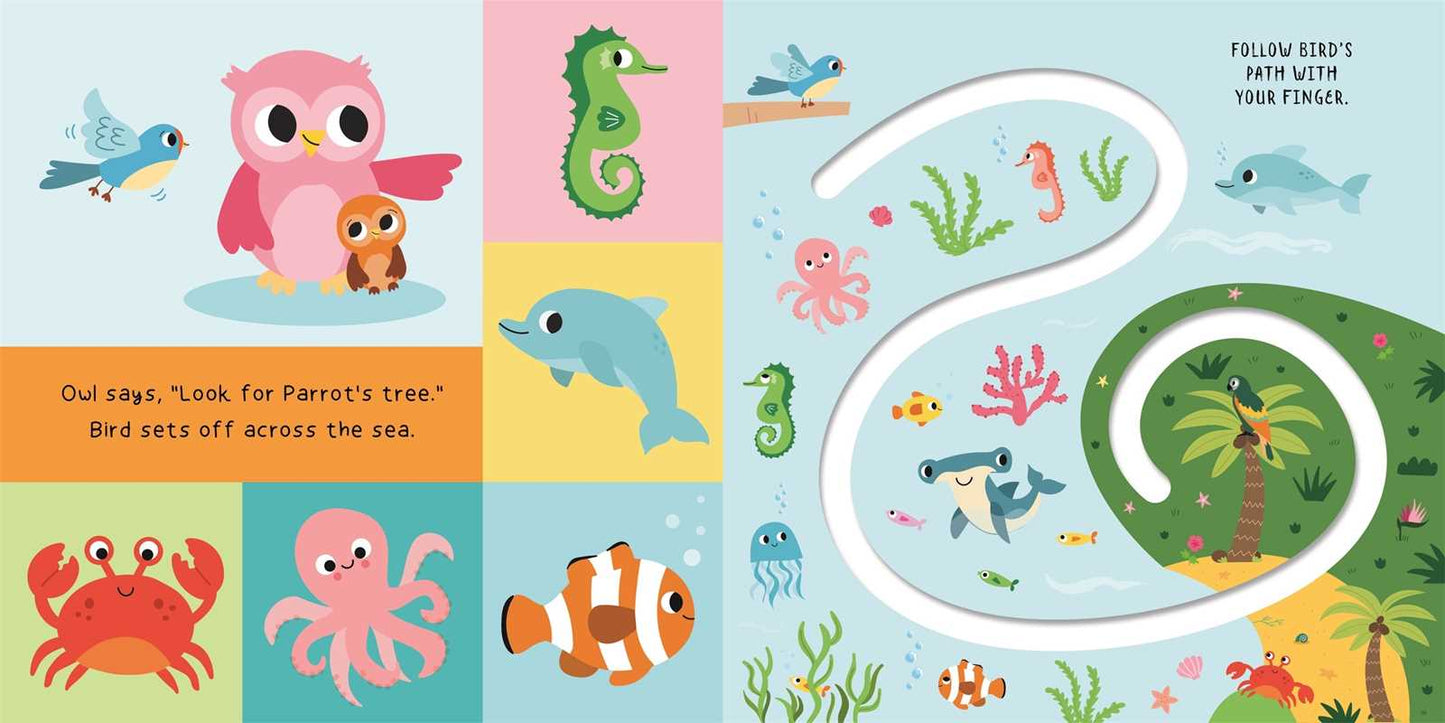 Let's Play | Animals Book