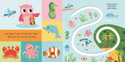 Let's Play | Animals Book