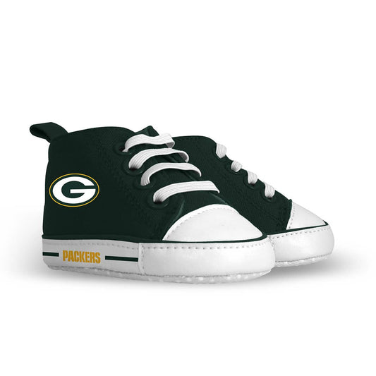 Packers Baby Shoes