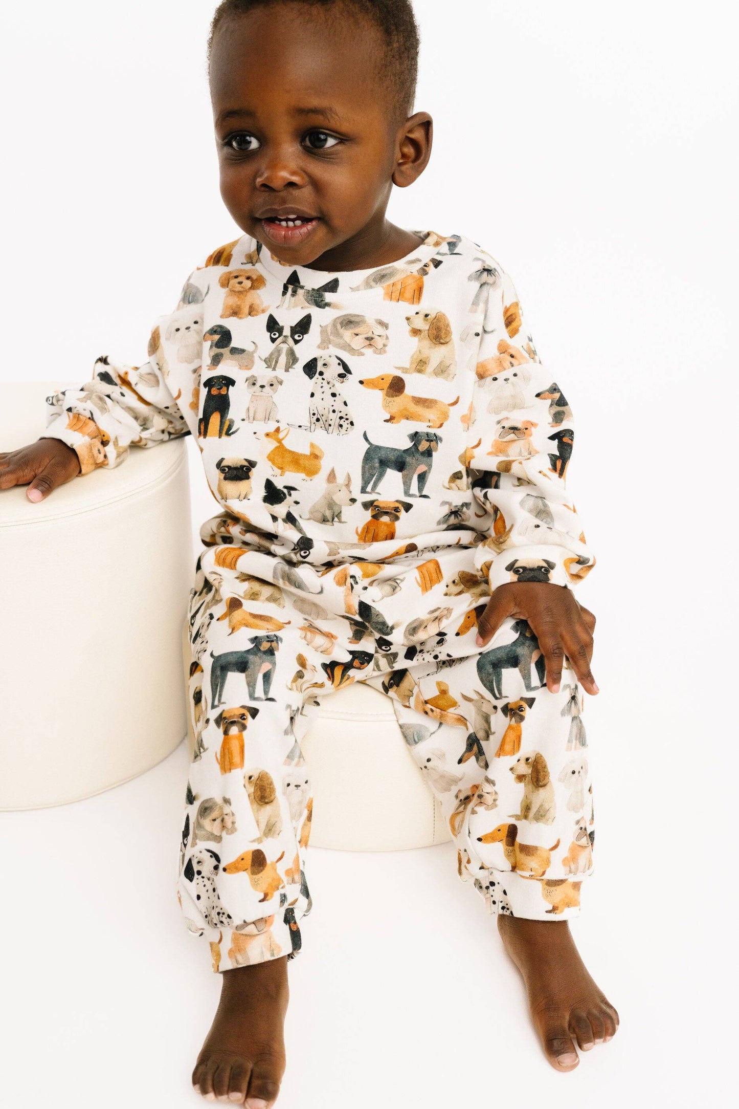 Puppy Love Sweatsuit