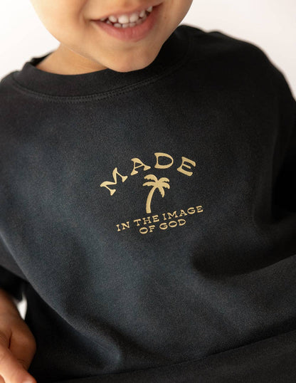 Made in the Image of God Kids Tee