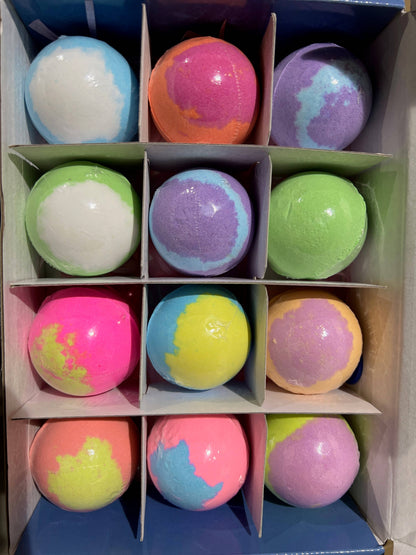 Ocean Theme Bath Bomb w/ Surprise Inside