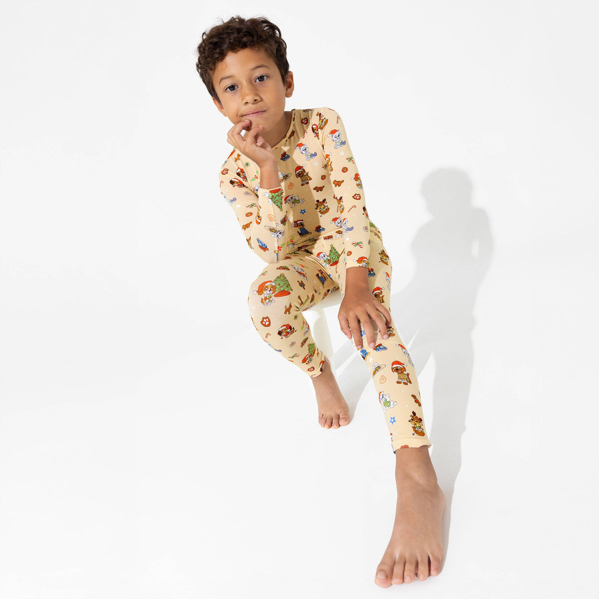 Paw Patrol Jingle Paws Bamboo Kids PJ's