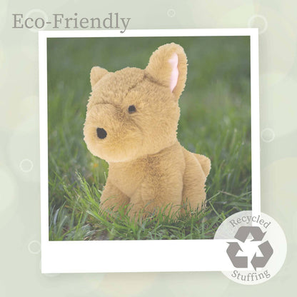 World's Softest Plush Huggee 11 inch - Baby Puppy