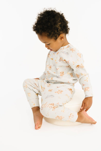 Vintage Toy Crewneck Set