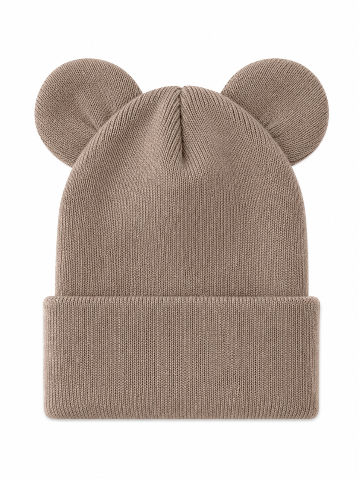 Baby's First Hat, Tan Bear