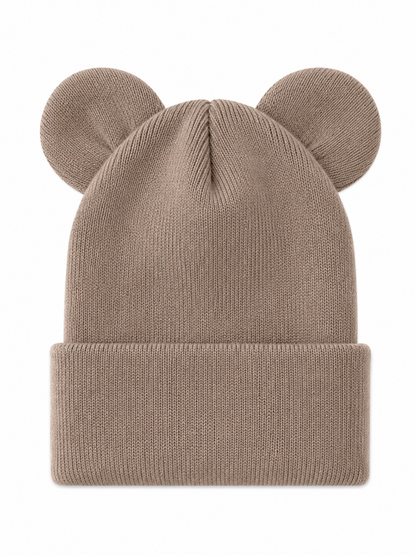 Baby's First Hat, Tan Bear