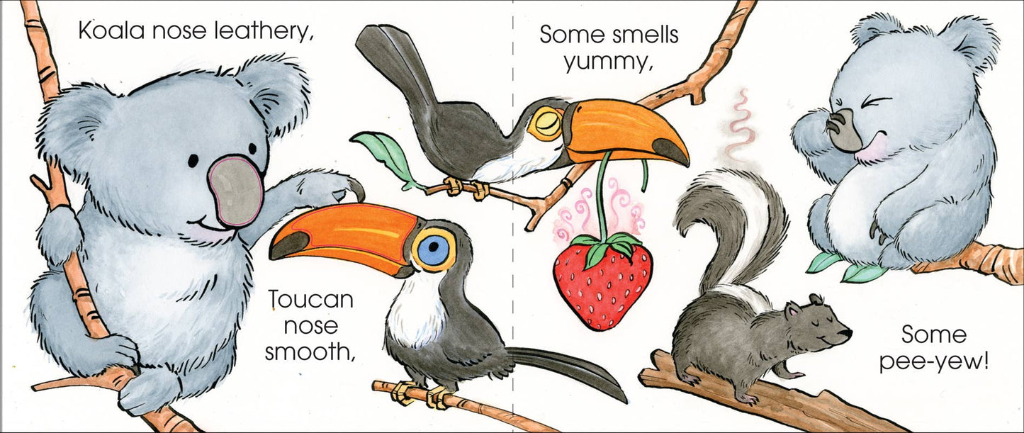 Sniff! Book