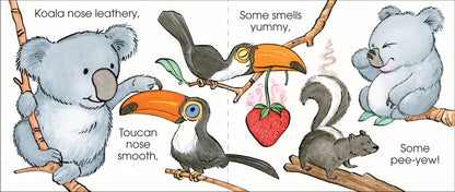Sniff! Book