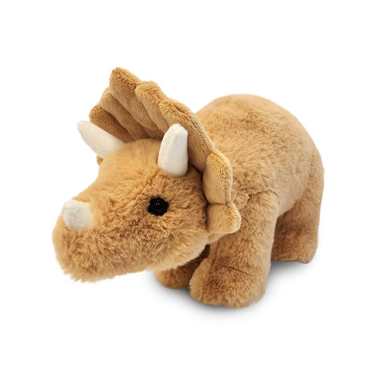 World's Softest Lushee 16 inch Tim Triceratops Plush Toy