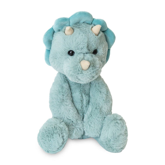World Softest Plush Lushee 16 inch - TyTy Triceratops