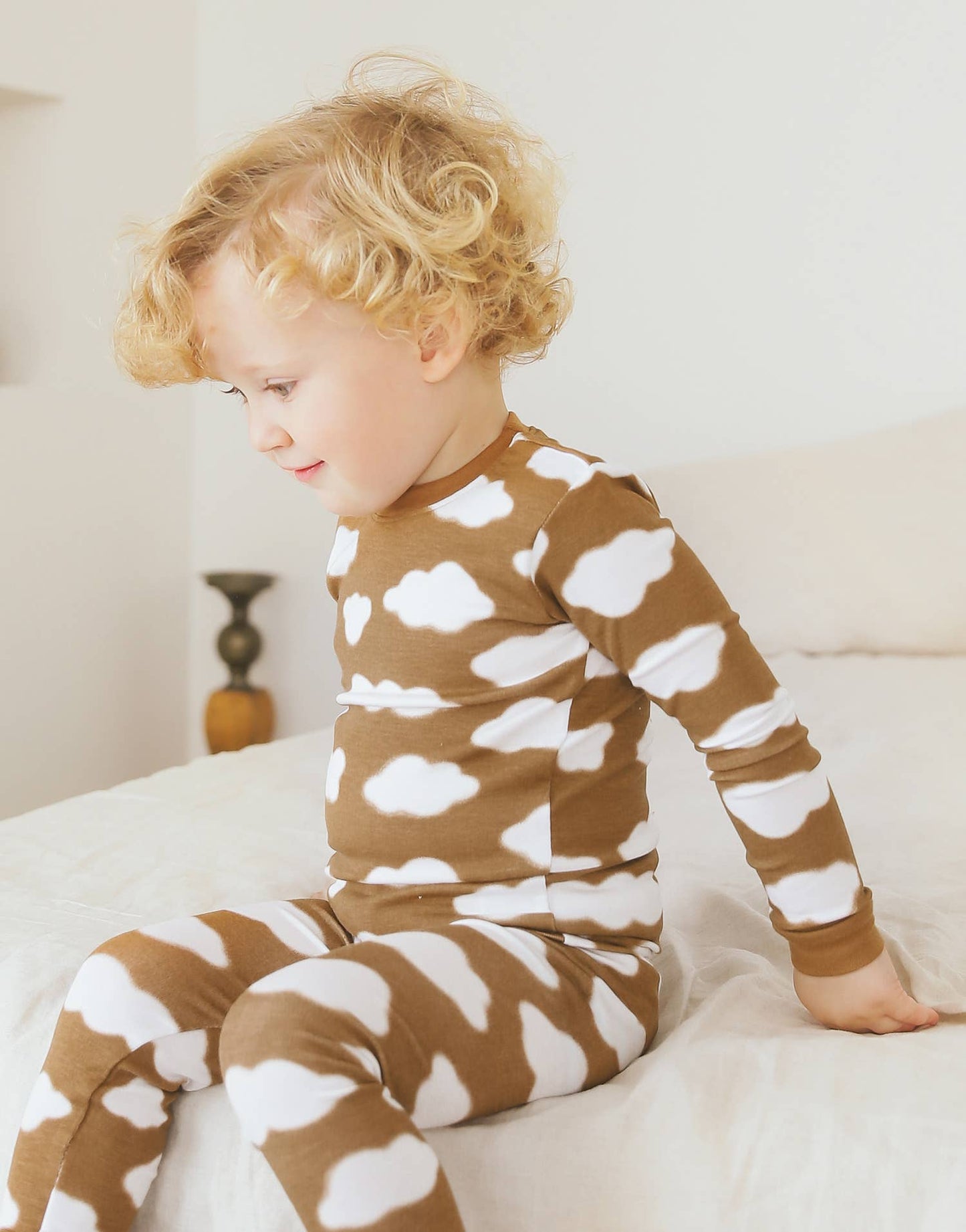 Cloud|Long Sleeve PJs