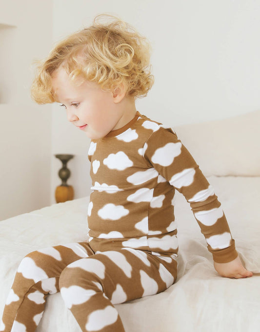 Cloud| Long Sleeve PJs