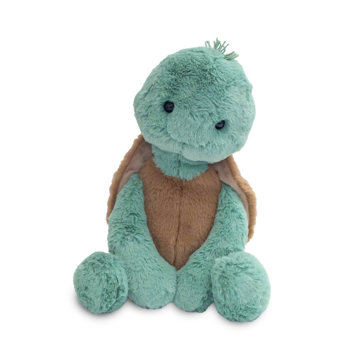 World Softest Plush Lushee 10in - Toddy Turtle