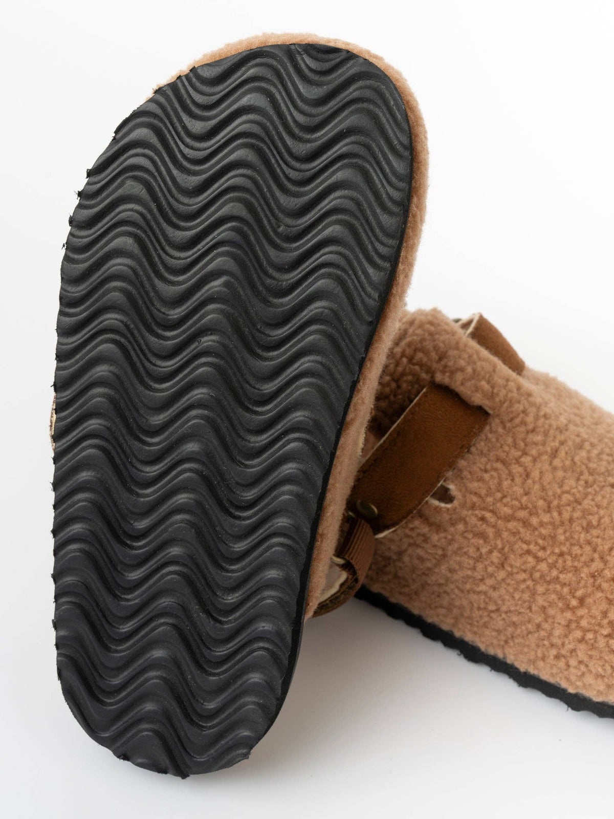 Teddy Clog Shoes