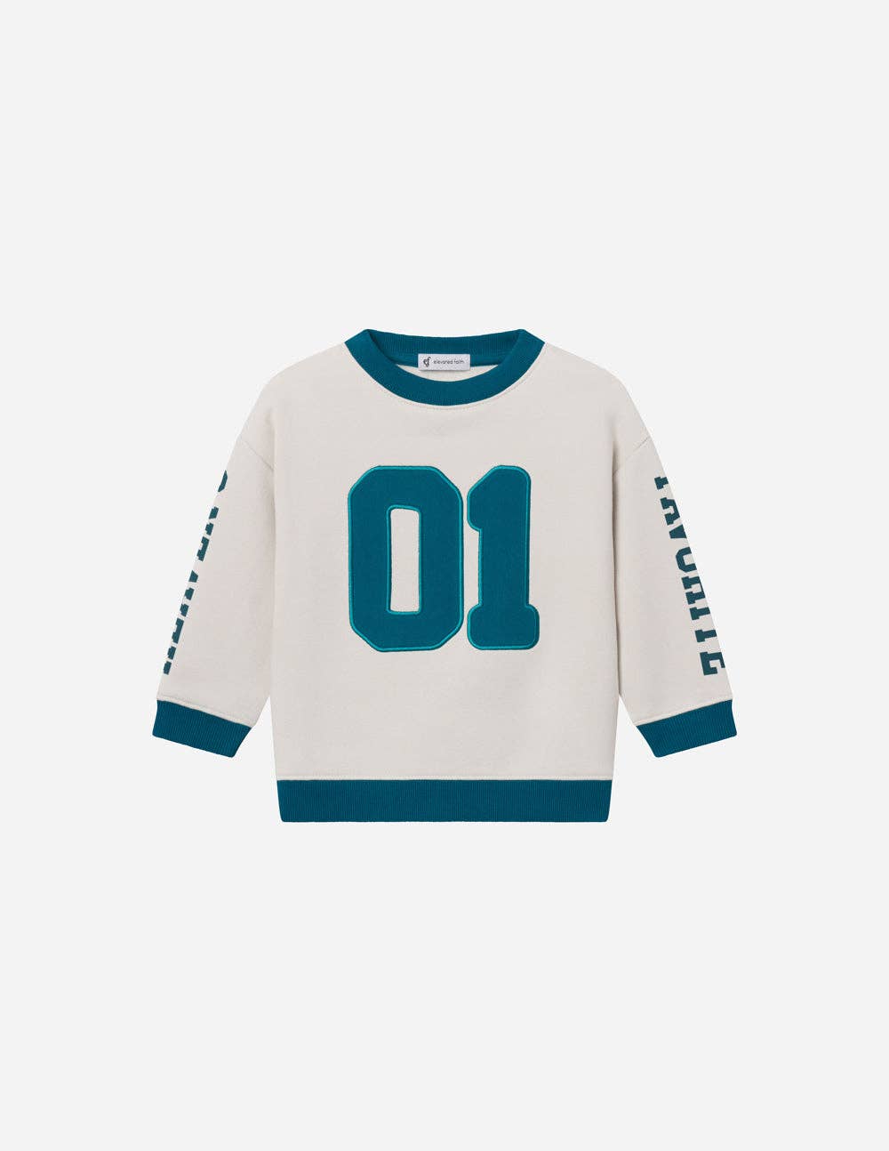 Heaven's Favorite Kids Crewneck