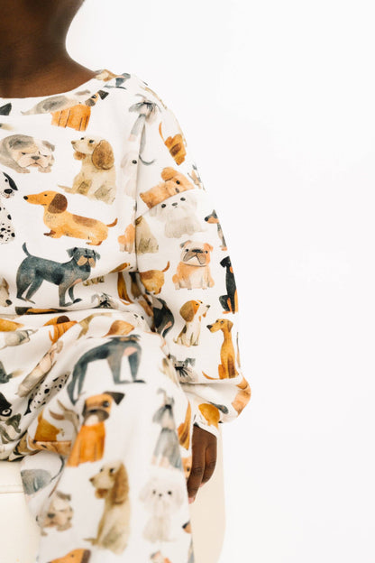 Puppy Love Sweatsuit