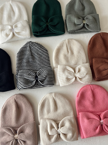 Baby's First Hat®, Fern Bow