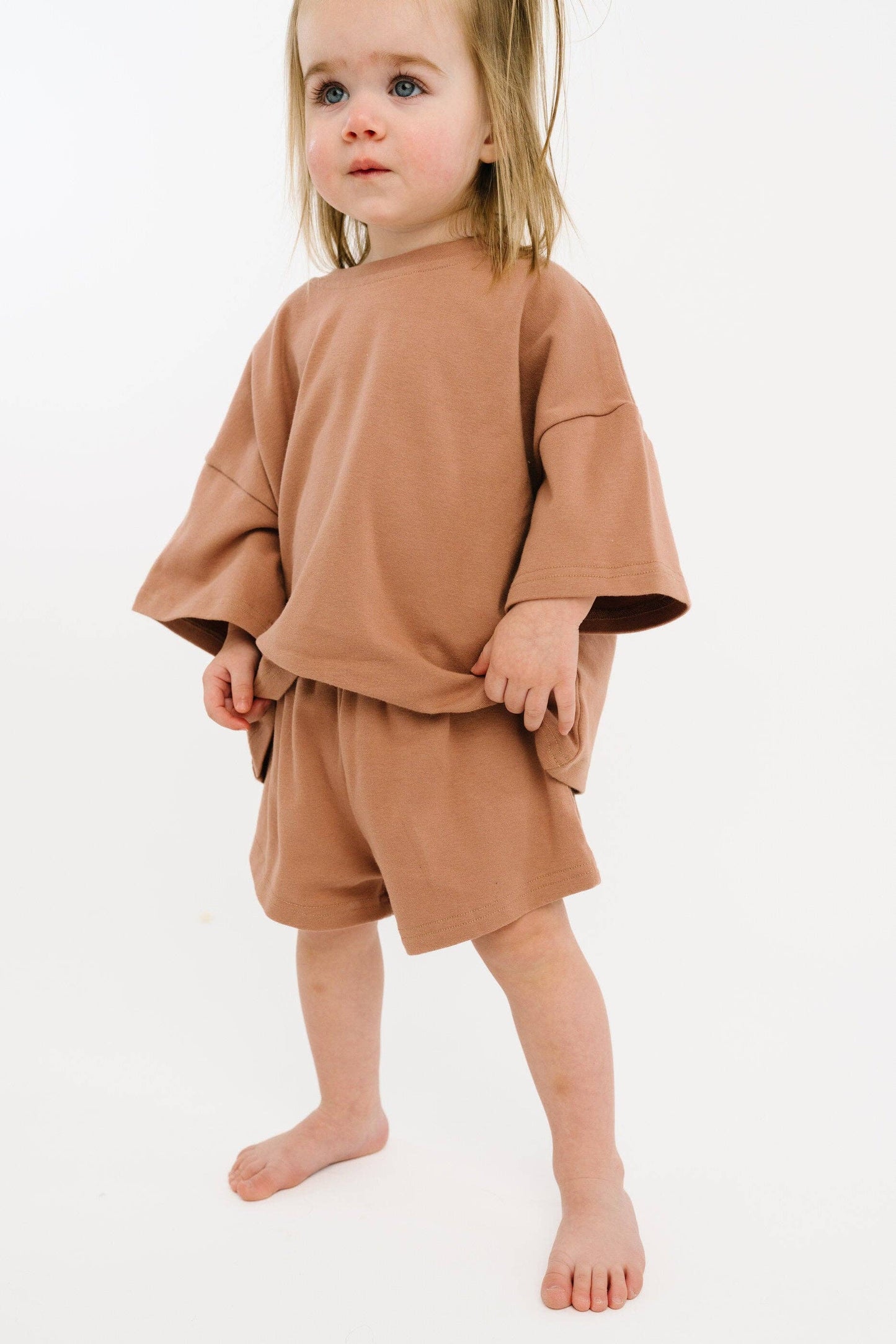 Espresso Slouchy Set