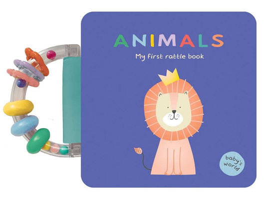 Animals | Rattle Book