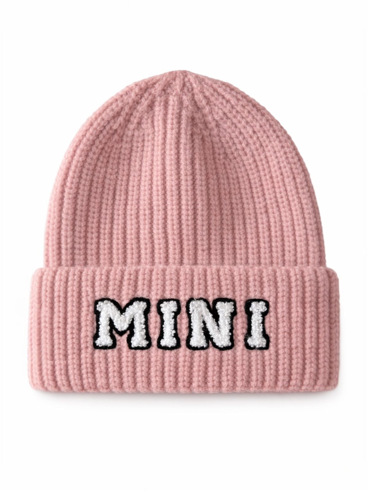 Mini Knit Hat, Amour