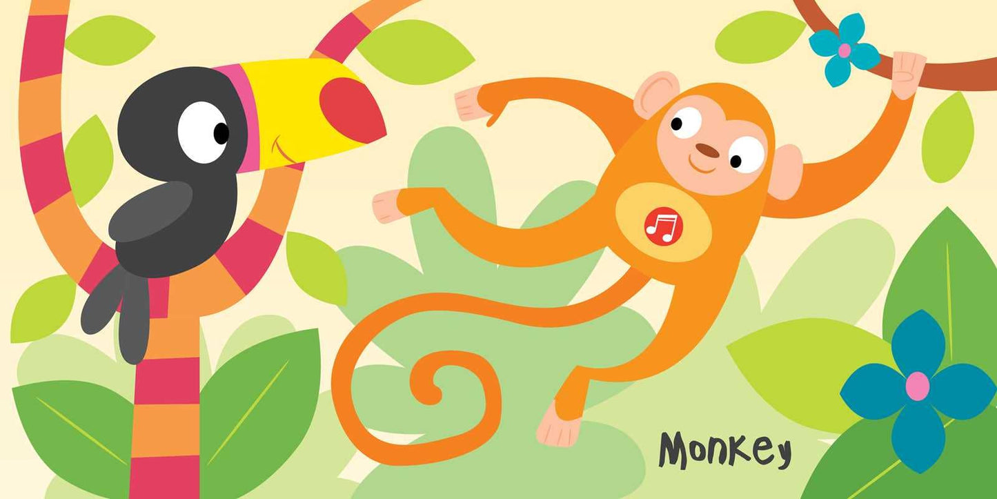 What's That Sound? Animals by Little Genius Books
