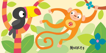 What's That Sound? Animals by Little Genius Books