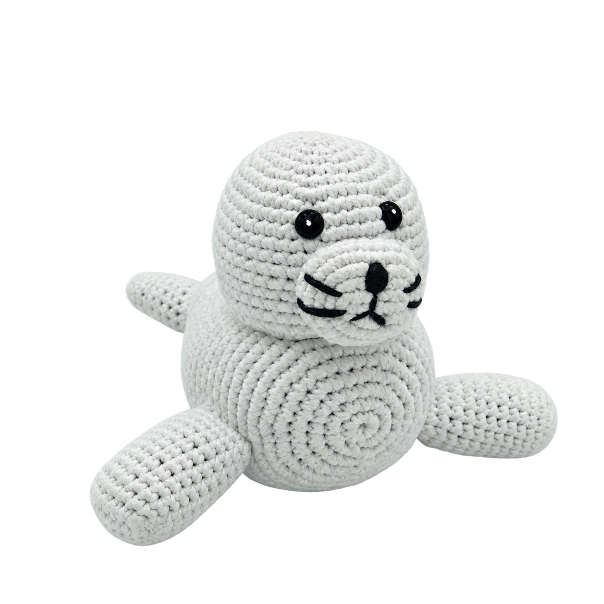 Lullaby Stitch | Arctic Seal - Large