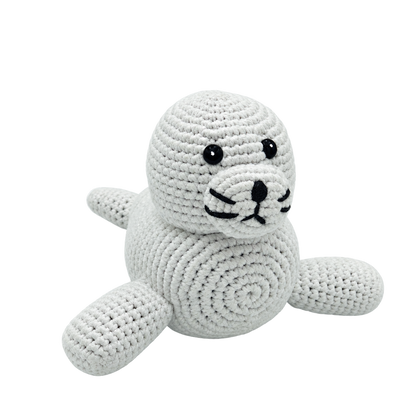 Lullaby Stitch | Arctic Seal - Large