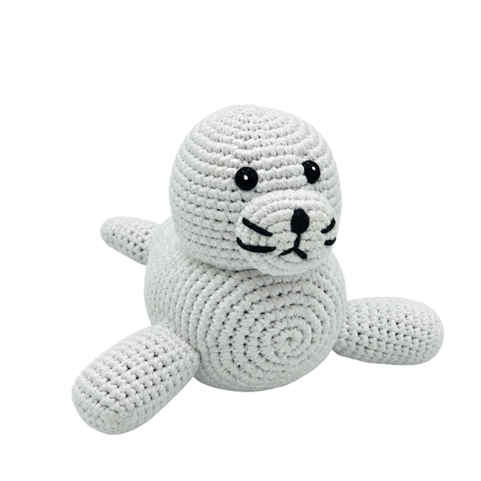 Lullaby Stitch | Arctic Seal - Large