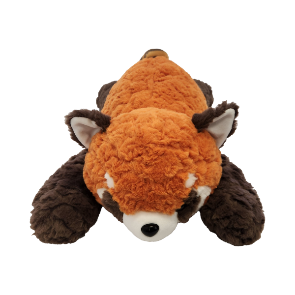 BHTB Chubbees Red Panda 22" Weighted Plushie