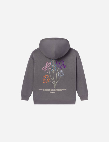 God's Still Working | Kids Hoodie