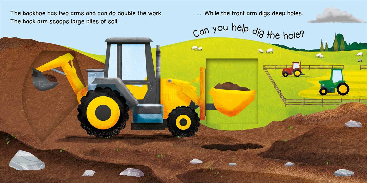 Play-Along Tractors