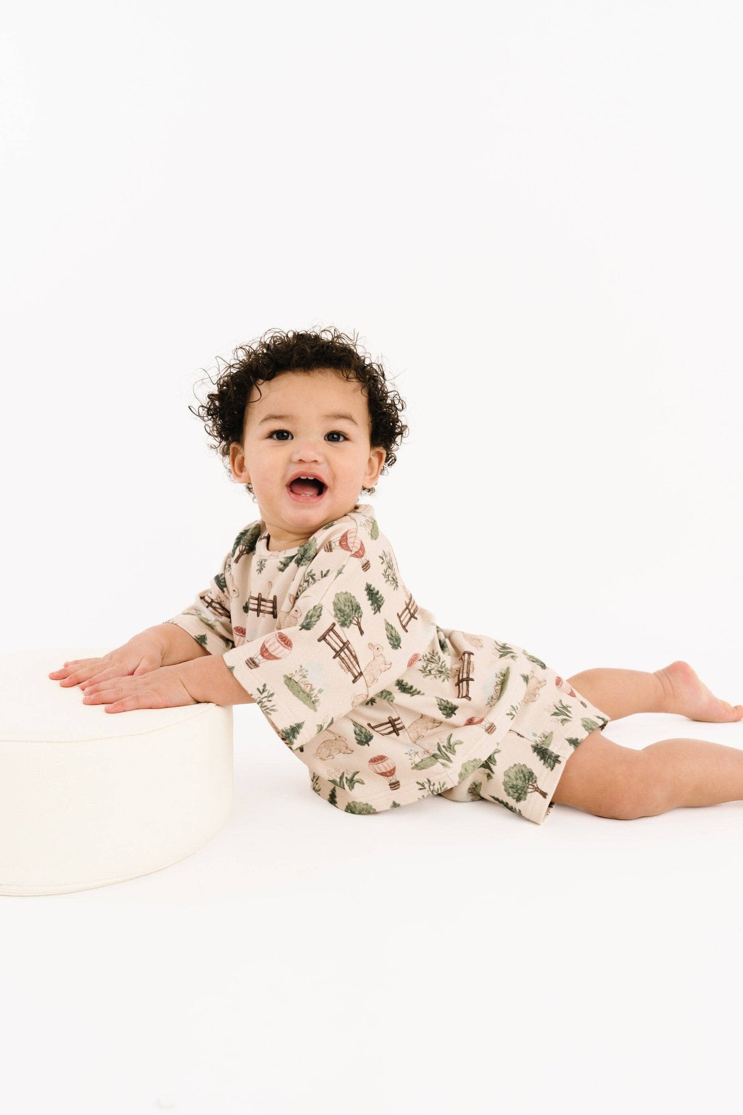 Woodland Countryside Slouchy Set