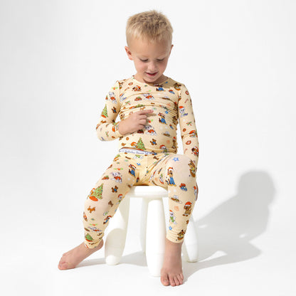 Paw Patrol Jingle Paws Bamboo Kids PJ's
