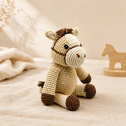 Lullaby Stitch | Pony Rattle